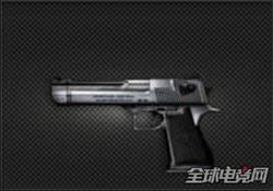 CFDesert Eagle武器属性介绍