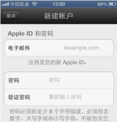 AppleID