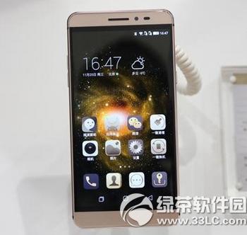 酷派锋尚max配置怎么样 酷派锋尚max配置参数
