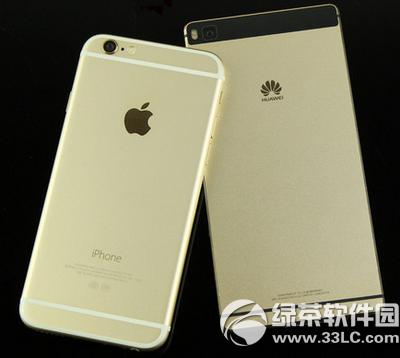 华为p8与苹果6哪一个好 华为p8与iphone6比较