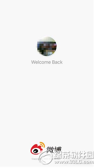 升级ios9微博变英文怎么办 ios9微博英文改中文教程