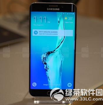 3星galaxy s6edge+上手体验视频评测
