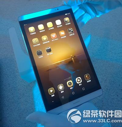 华为m2平板电脑设置怎样 华为m2平板电脑设置参数