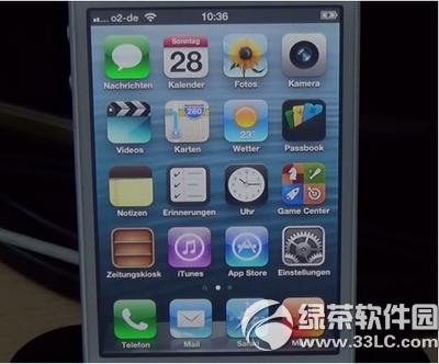 iphone4s降级6.1.3无需shsh备份视频图文详细教程