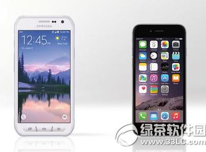 3星galaxy s6 active与iphone6哪一个好 二者设置技巧比较