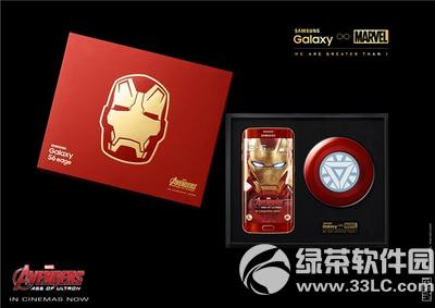 钢铁侠版三星s6edge怎么样 钢铁侠版galaxy s6edge配置参数