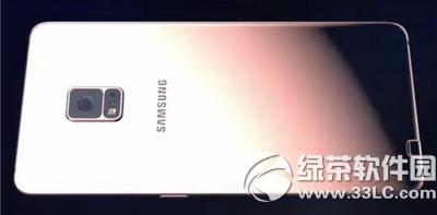 三星note5 edge概念机图片 三星note5 edge概念机视频1