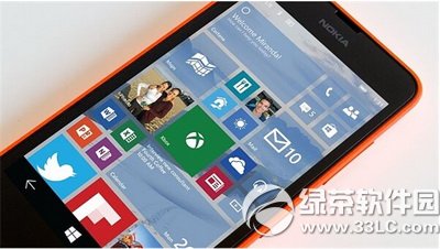win10手机预览版12555上手体验全过程 excel露真身