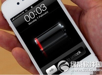 iphone用电快怎样办 苹果手机用电快处理办法