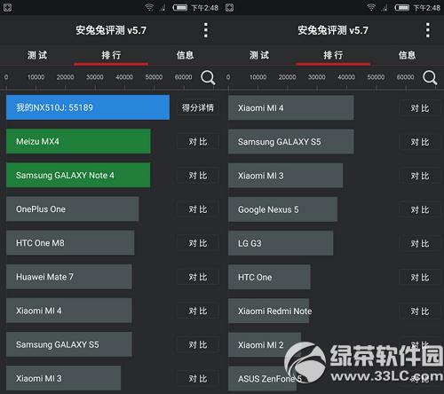 努比亚z9 max和z9 mini哪个好 z9 max和mini对比评测视频1