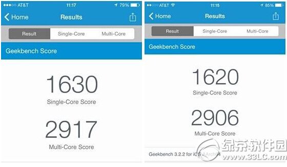 iphone怎样测试跑分 iphone跑分软件运用图文详细教程