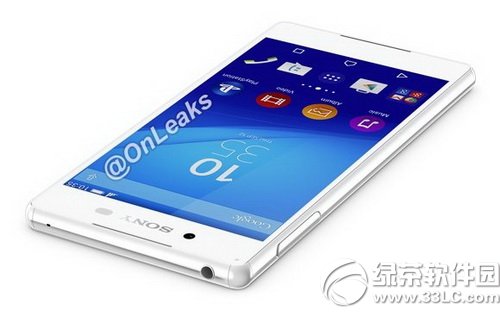索尼Z4渲染图曝光 索尼Z4渲染图欣赏