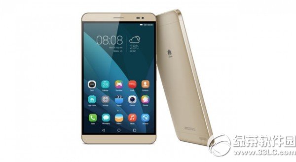 华为荣耀X2正式发布  搭载64位八核处理器海思Kirin9301