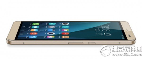 华为荣耀X2正式发布  搭载64位八核处理器海思Kirin930 3