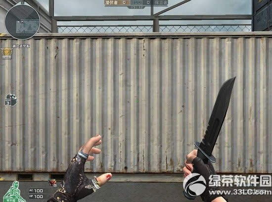 cf碳合金短刀多少钱 碳合金短刀视频介绍1