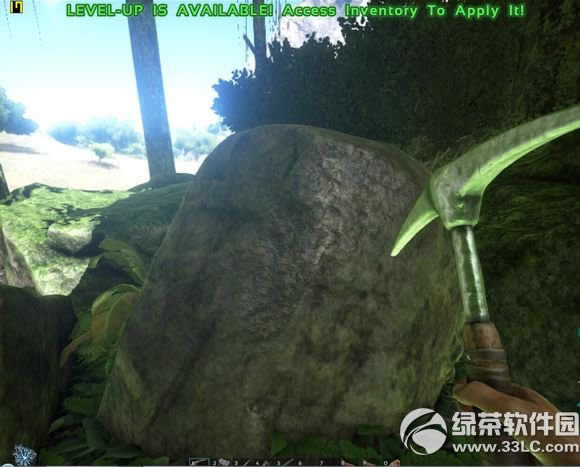 方舟生存进化铁矿怎么制作 铁矿制作方法流程图2