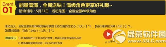 龙之谷欢乐五月天活动 鸭鸭向前冲2