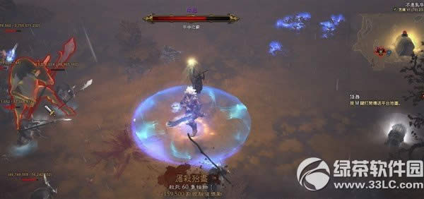 暗黑3牛奶关怎么进 暗黑3牛奶关开启视频攻略4