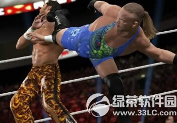 WWE2K15生涯模式怎样盗取技能 生涯模式盗取技能攻略