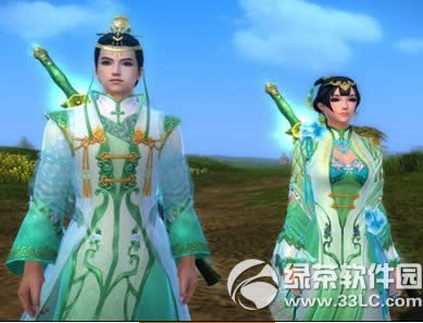 九阴真经子衿服多少钱 九阴真经子衿服视频欣赏2