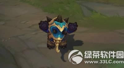 lol圣金甲虫拉莫斯多少钱 lol圣金甲虫拉莫斯皮肤视频1