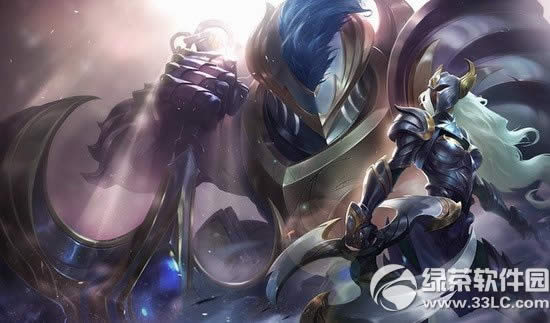 lol光明骑士希维尔皮肤多少钱 lol光明骑士希维尔皮肤图片欣赏1