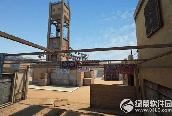 cf沙城怎么样 cf沙城爆破模式新地图介绍1