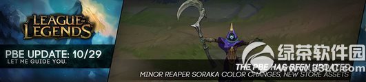 lol美服PBE4.19更新内容 塞恩蛇女再增强新召唤师峡谷上线1