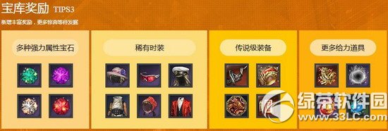 剑灵炽热藏宝库活动 参与寻宝有好礼4