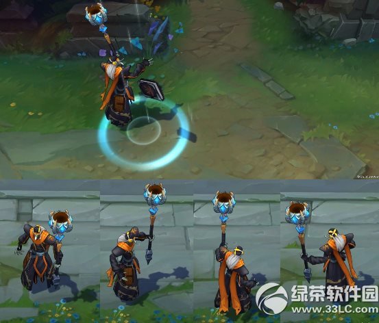 lolfnatic卡尔萨斯皮肤多少钱 好不好看