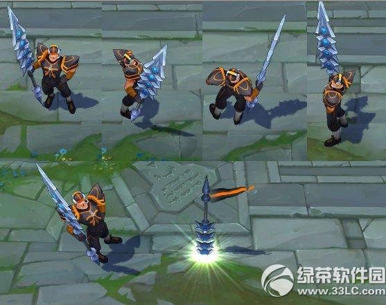 lolfnatic嘉文4世多少钱 lolfnatic嘉文4世皮肤好看吗