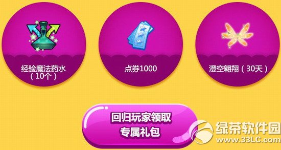 qq炫舞舞团摇钱树活动网址 最新回归礼包最新浇树玩法等你来玩2