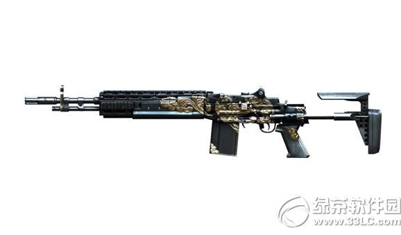cf天羽m14ebr多少钱 天羽m14ebr怎么样1