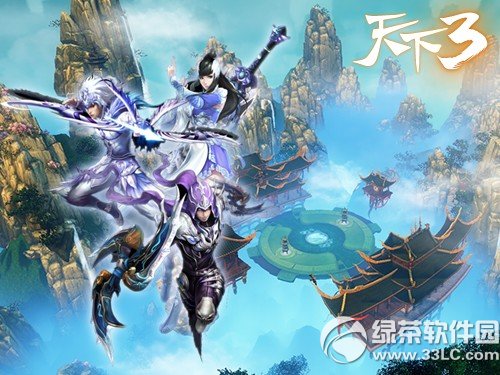 《天下3》9月17日更新内容 第二届门派比武大会开启1