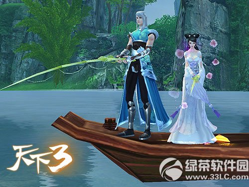 《天下3》9月17日更新内容 第二届门派比武大会开启2