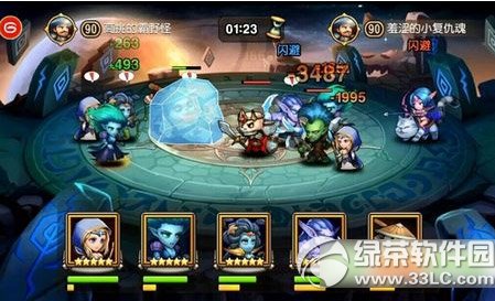 刀塔传奇蓝牙对战怎么玩？蓝牙对战模式玩法攻略2