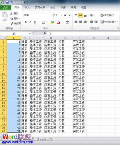 Excel2010 