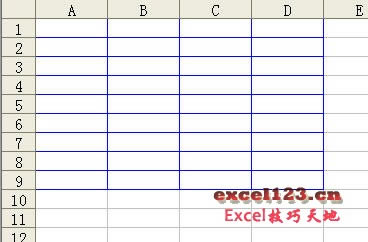 θExcelԪ߿򻻸ɫ