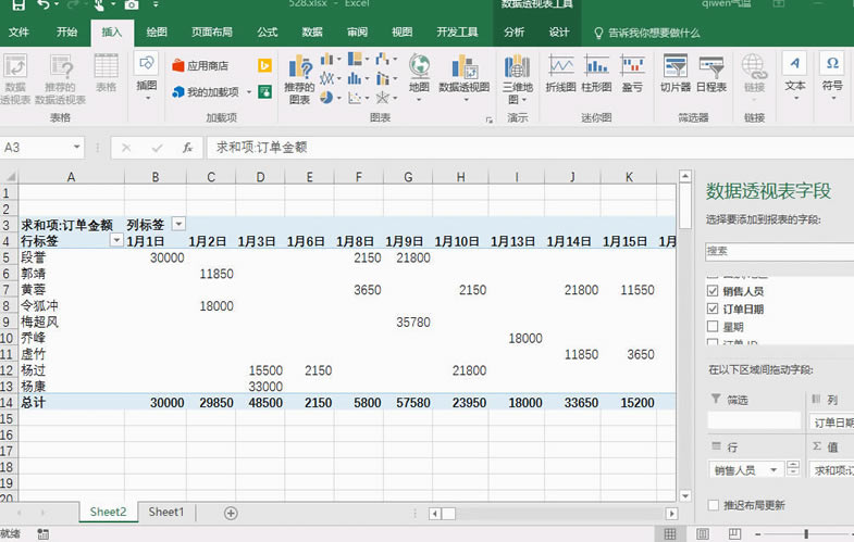 excel͸ӱϸݶµͳƣ鼼ɣ