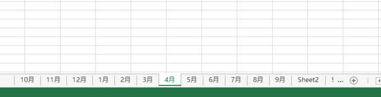 excel 如何大局部创建工作表名 大局部创建excel工作表名图文教程