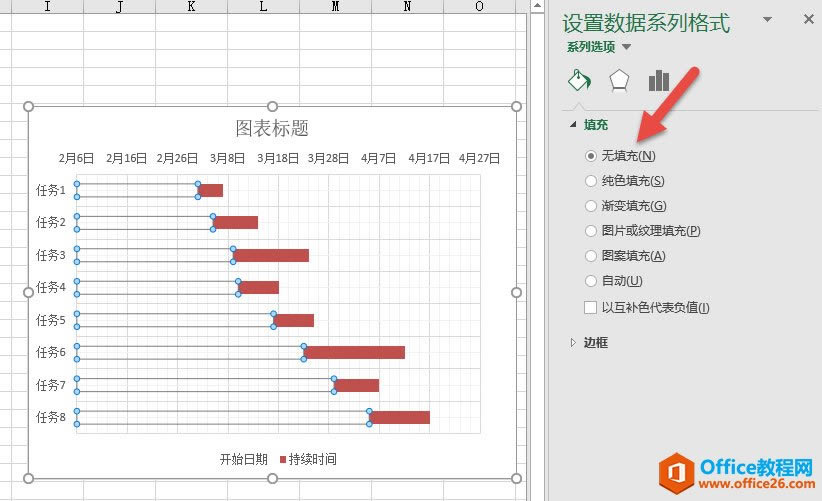 如何利用 excel做施工进度横道图 excel 甘特图怎么做_本站