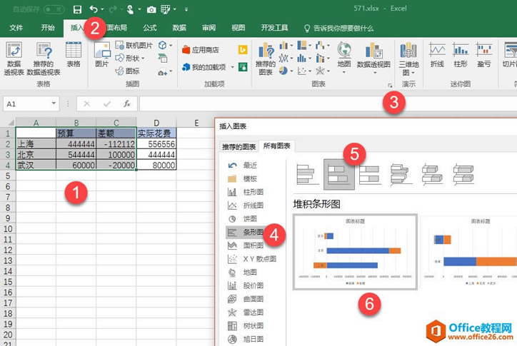 excel βһԭԤʵʵĶԱͼ_վ