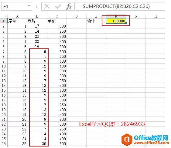 excel教程:规划求解