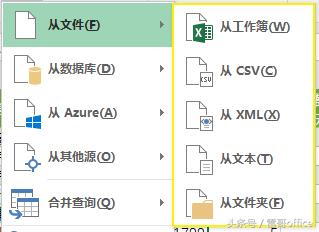 Excel¼Power Query