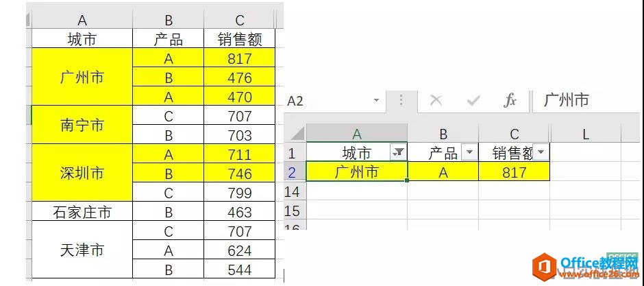 excel ϲԪɸѡΰ