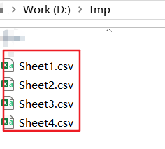 如何在Excel 2013/2016/2019中保存多个或所有工作表为单独的csv文件 如何使用Excel中的VBA宏备份所有工作表为单独的文本文件