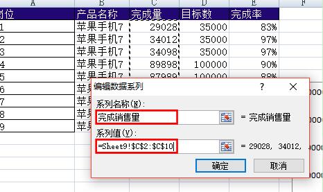 excel如何巧用柱状图_本站