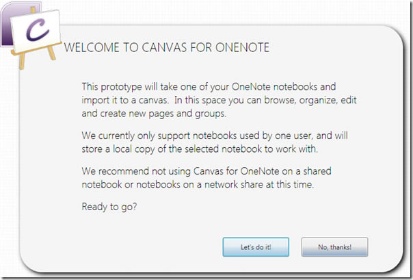 letdoit OneNote 2007和OneNote 2010的Canvas扩展使用教程_本站