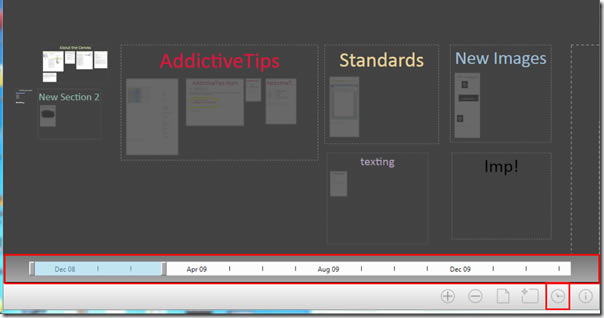 activityview1 OneNote 2007和OneNote 2010的Canvas扩展使用教程_本站