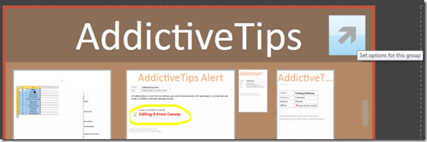 optionscolor OneNote 2007和OneNote 2010的Canvas扩展使用教程_本站